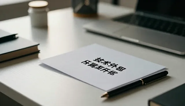 技术服务：业务需求选型关注点分析